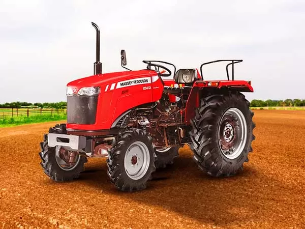Massey Ferguson 254 DynaSmart