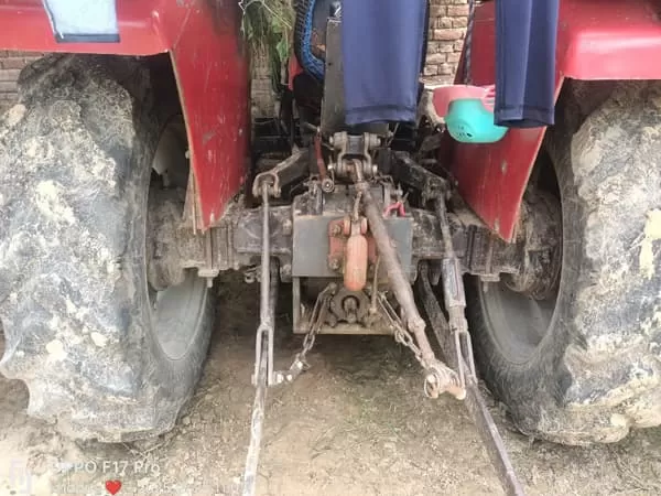 Tafe (Massey) Massey Ferguson 1035 DI MAHA SHAKTI