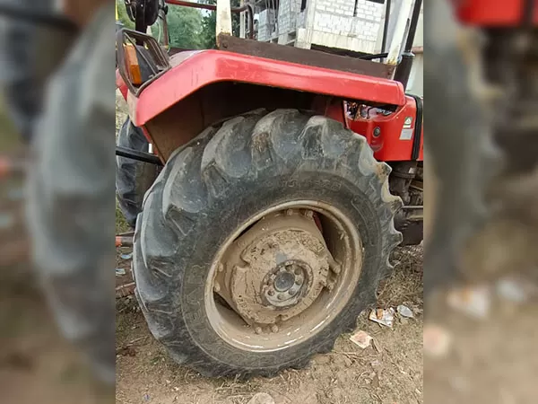 Tafe (Massey) Massey Ferguson 241 DI MAHA SHAKTI