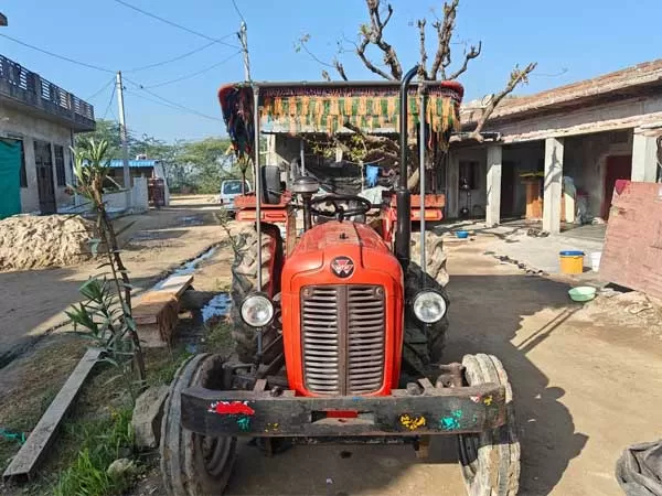 Tafe (Massey) Massey Ferguson 1035 DI