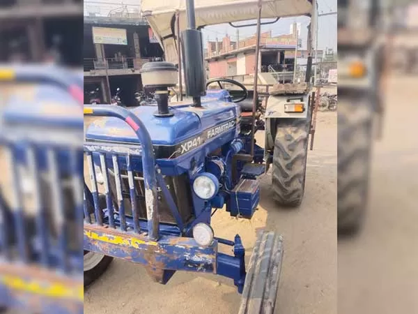 Farmtrac Farmtrac CHAMPION XP 41