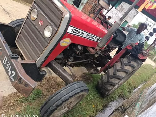 Tafe (Massey) Massey Ferguson 1035 DI MAHA SHAKTI
