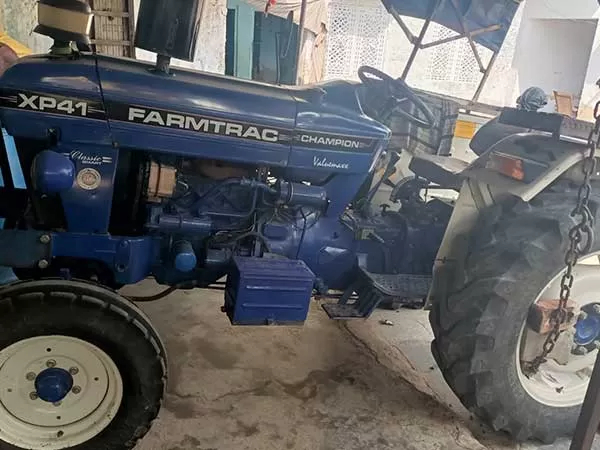 Farmtrac CHAMPION XP 41