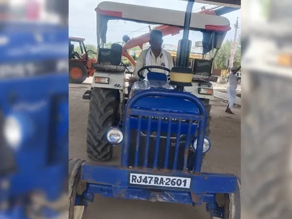 Farmtrac Farmtrac CHAMPION XP 41