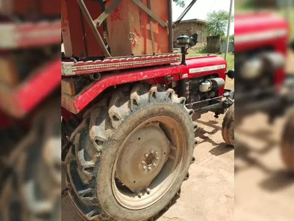 Tafe (Massey) Massey Ferguson 1035 DI