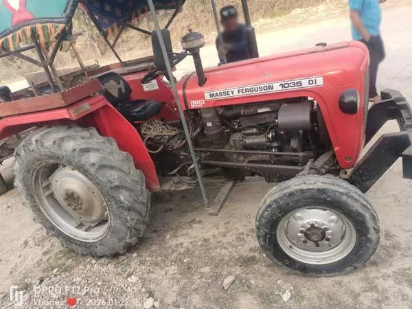 Tafe (Massey) Massey Ferguson 1035 DI