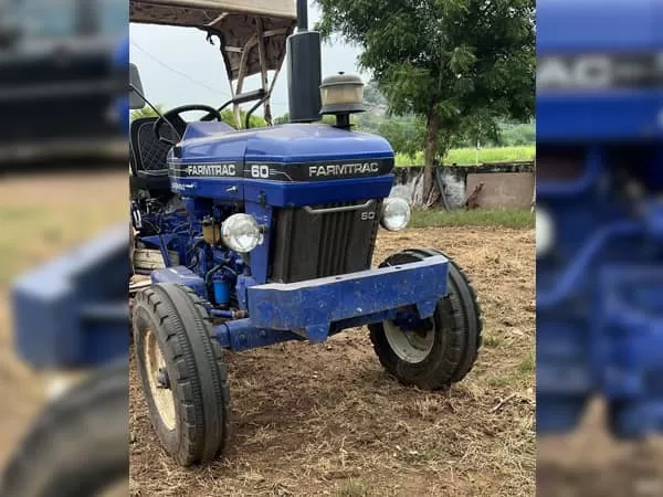Farmtrac Farmtrac 60 Supermaxx