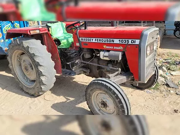 Massey Ferguson 1035 DI MAHA SHAKTI