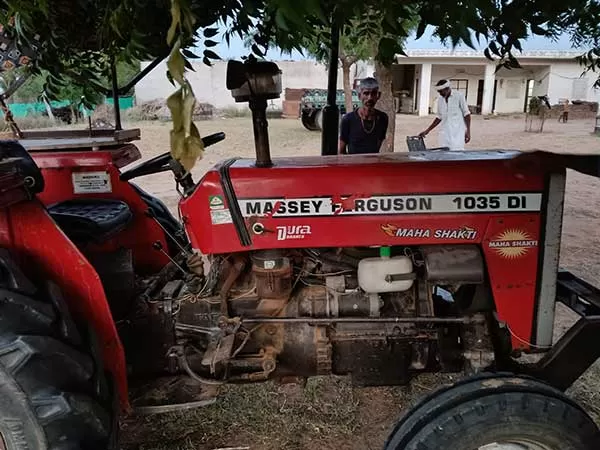 Massey Ferguson 1035 DI MAHA SHAKTI