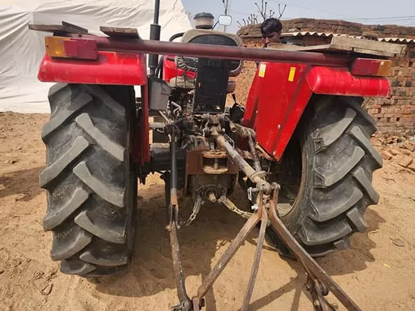 Tafe (Massey) Massey Ferguson 241 DI MAHA SHAKTI