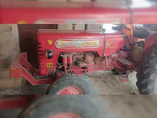 Mahindra Mahindra 275 DI TU