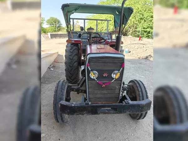 Tafe (Massey) Massey Ferguson 245 DI MAHA SHAKTI