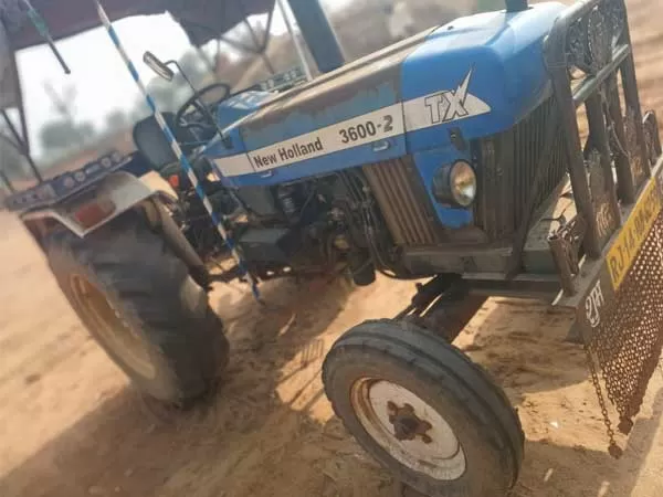 New Holland New Holland 3600-2TX