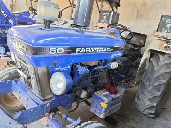 Farmtrac Farmtrac 50 Smart