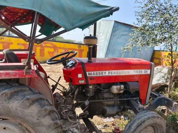 Tafe (Massey) Massey Ferguson 1035 DI MAHA SHAKTI
