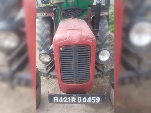 Tafe (Massey) Massey Ferguson 1035 DI