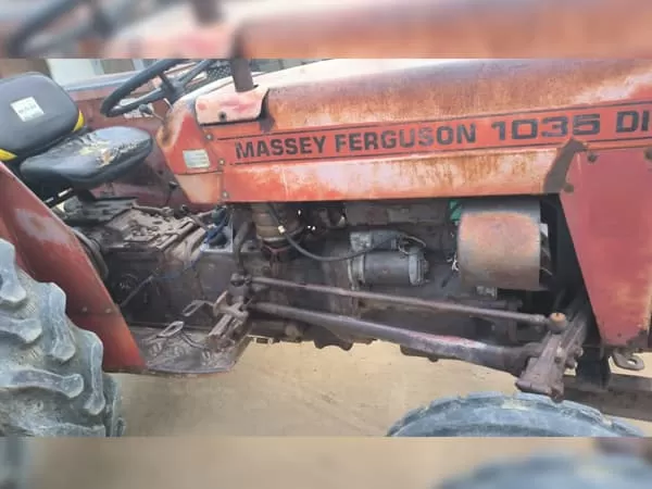 Tafe (Massey) Massey Ferguson 1035 DI
