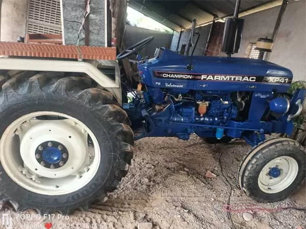 Farmtrac Farmtrac CHAMPION XP 41