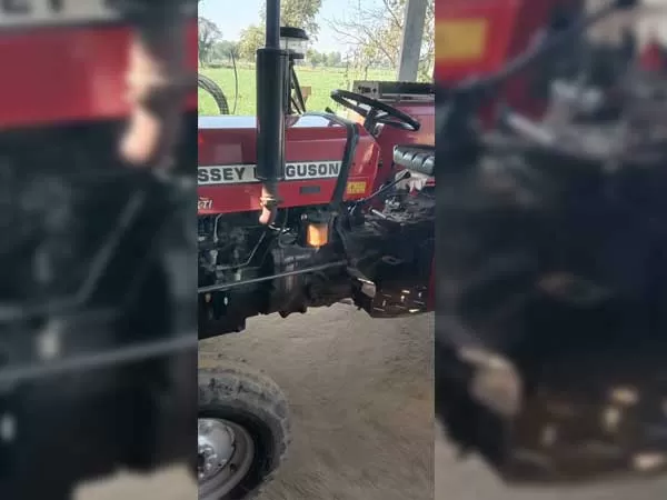 Tafe (Massey) Massey Ferguson 1035 DI MAHA SHAKTI