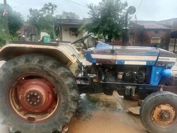 Powertrac 434 DS Super Saver