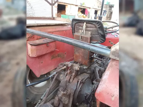 Tafe (Massey) Massey Ferguson 1035 DI