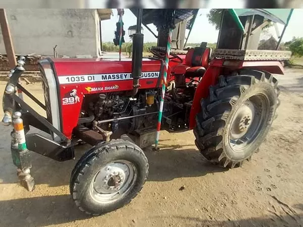 Tafe (Massey) Massey Ferguson 1035 DI MAHA SHAKTI