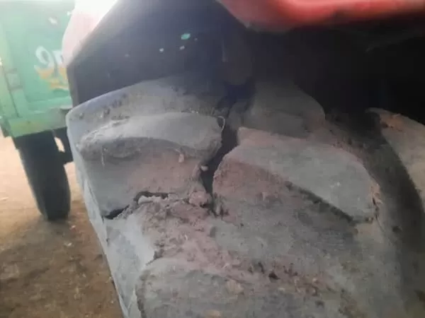 Tafe (Massey) Massey Ferguson 1035 DI