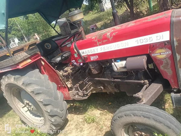 Tafe (Massey) Massey Ferguson 1035 DI MAHA SHAKTI