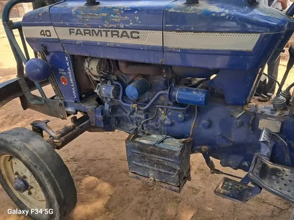 Farmtrac Farmtrac 40