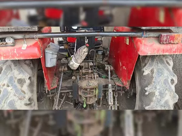 Tafe (Massey) Massey Ferguson 241 DI