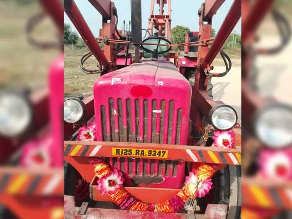 Mahindra Mahindra 595 DI TURBO