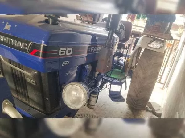 Farmtrac Farmtrac 60 PowerMaxx