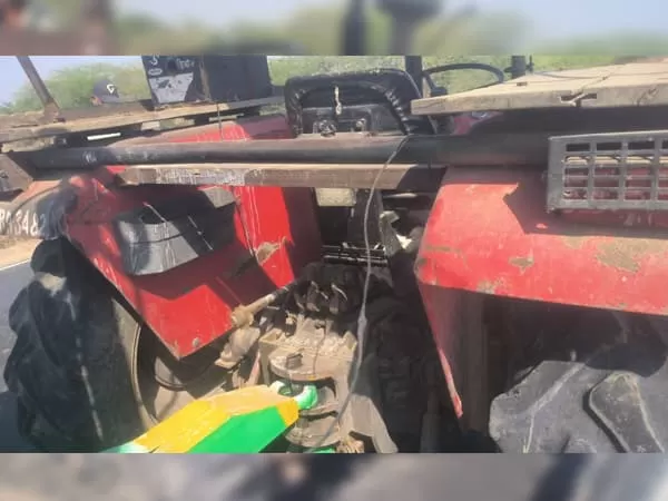 Tafe (Massey) Massey Ferguson 1035 DI