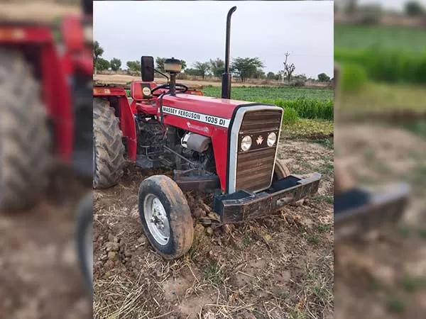 Tafe (Massey) Massey Ferguson 1035 DI MAHA SHAKTI