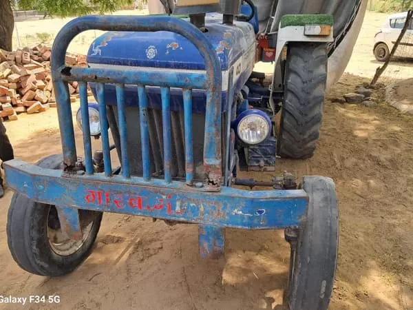 Farmtrac Farmtrac 40