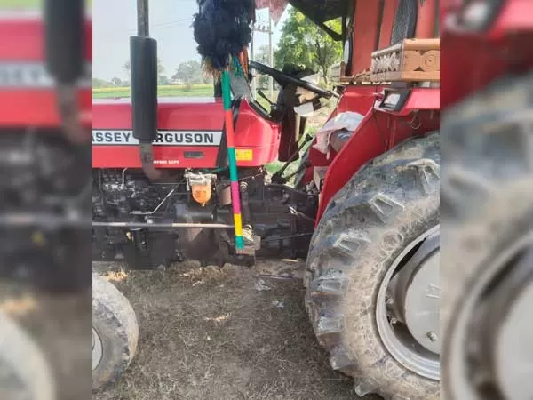 Tafe (Massey) Massey Ferguson 241 DI