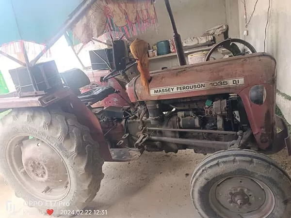 Tafe (Massey) Massey Ferguson 1035 DI