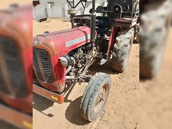 Tafe (Massey) Massey Ferguson 1035 DI