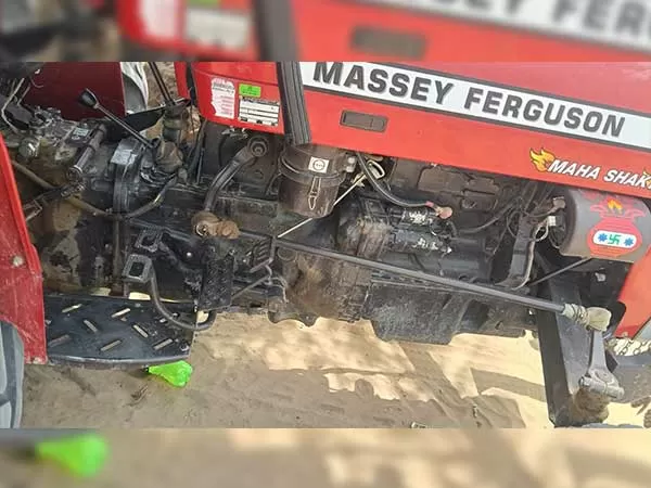 Tafe (Massey) Massey Ferguson 1035 DI MAHA SHAKTI