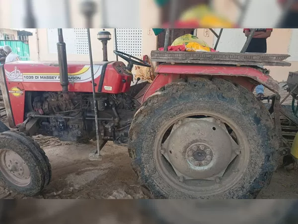 Tafe (Massey) Massey Ferguson 1035 DI MAHA SHAKTI