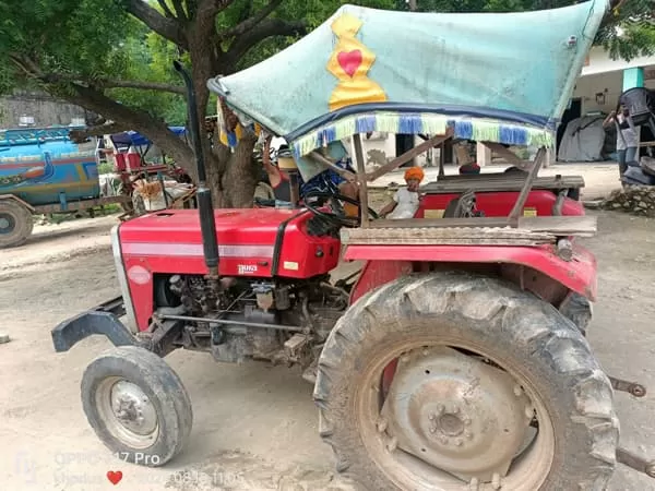 Tafe (Massey) Massey Ferguson 1035 DI MAHA SHAKTI