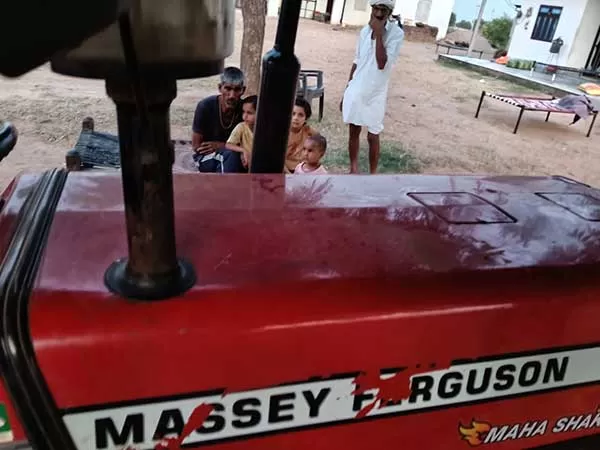 Tafe (Massey) Massey Ferguson 1035 DI MAHA SHAKTI