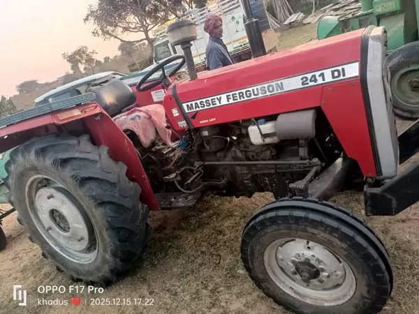 Tafe (Massey) Massey Ferguson 241 DI