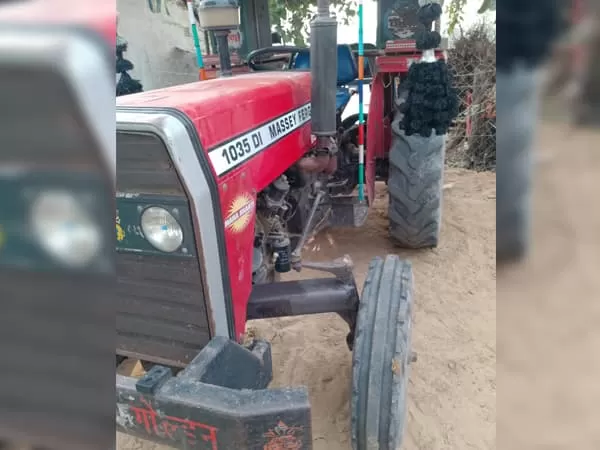 Tafe (Massey) Massey Ferguson 1035 DI MAHA SHAKTI