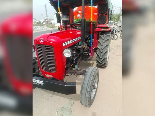 Tafe (Massey) Massey Ferguson 1035 DI