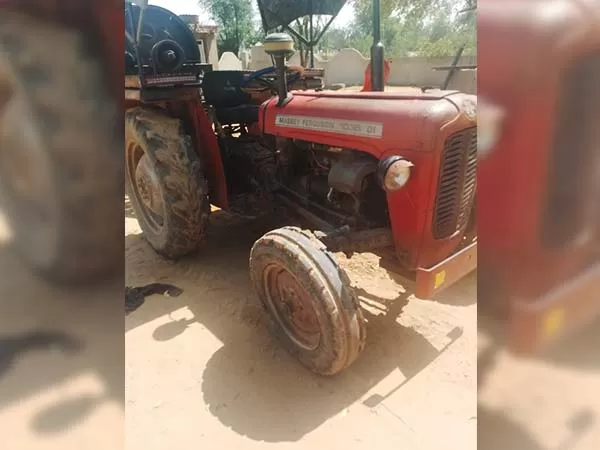 Tafe (Massey) Massey Ferguson 1035 DI
