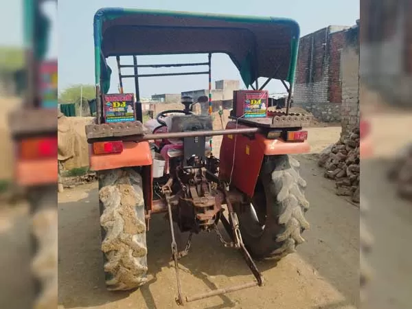 Tafe (Massey) Massey Ferguson 1035 DI