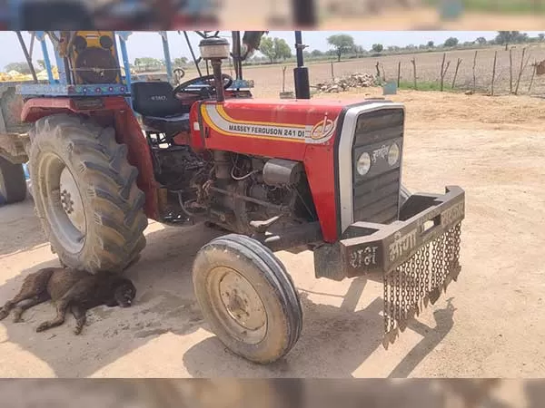 Tafe (Massey) Massey Ferguson 241 DI