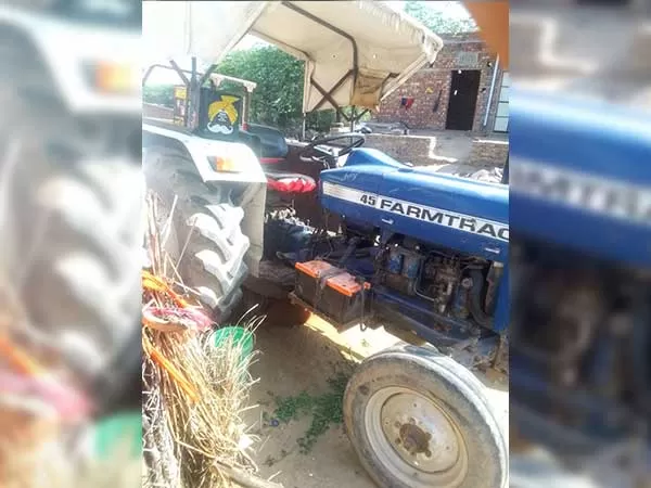 Farmtrac Farmtrac 45