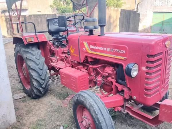 Mahindra Mahindra B275 DI